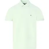 Tommy Hilfiger 1985 Slim Short Sleeve Polo Vert M Homme