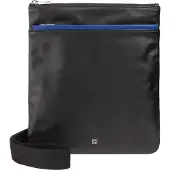 Dudu Toys Sac à bandoulière 'Panay' bleu roi / noir