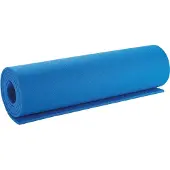 Beco Tapis d'exercice | 180x51x0 | 8 cm | Bleu