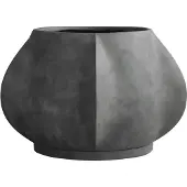 101 Copenhagen Arket Pot de Plante Dark Grey | Medio