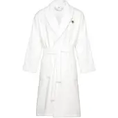 Gant Peignoir long blanc