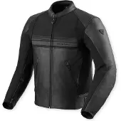 REV'IT! REV’IT! Mile 2 Black Jacket Taille 50