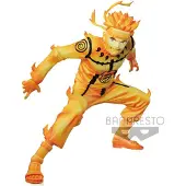 Banpresto Naruto Shippuden Uzumaki Iii Vibration Stars Figure Orange Enfants