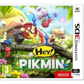 H ! Pikmin - 3DS
