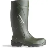 Dunlop Purofort+ Bottes de Travail Vert S5-Taille 36