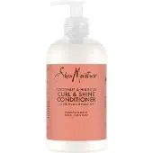 Shea Moisture Coconut & Hibiscus après-shampoing pour cheveux bouclés 384 ml