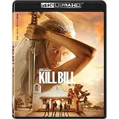Import Kill Bill Volume 2 Blu-ray 4K Ultra HD