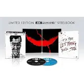 Import Smile 2 Steelbook Blu-ray 4K Ultra HD
