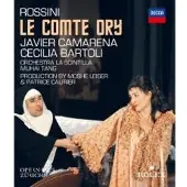 DECCA Le Comte Ory DVD