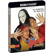 Import Bill & Ted's Bogus Journey Blu-ray 4K Ultra HD