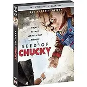 Import Seed of Chucky Blu-ray 4K Ultra HD