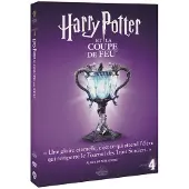 Warner Home Video Harry Potter et la Coupe de Feu DVD