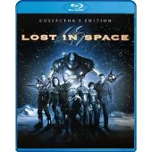 Import Lost In Space 1998 Collector's Edition Blu-ray