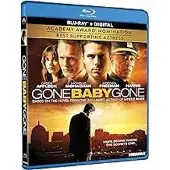 Import Gone Baby Gone Blu-ray