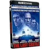 Import The Last Castle Blu-ray 4K Ultra HD