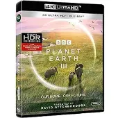 Import Planet Earth III Blu-ray 4K Ultra HD