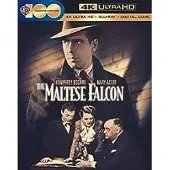 Import The Maltese Falcon Blu-ray 4K Ultra HD