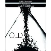 Import Old Édition Limitée Steelbook Blu-ray 4K Ultra HD