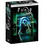Import The Ring Collection Blu-ray 4K Ultra HD