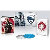 Import GI Joe : Retaliation SteelBook Blu-ray