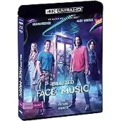 Import Bill & Ted Face The Music Blu-ray 4K Ultra HD