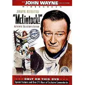 Import Grand McLintock - Edition spéciale - DVD Zone 1