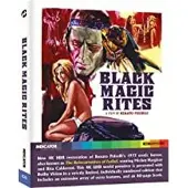 Import Black Magic Rites Édition Limitée Blu-ray