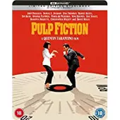 Import Pulp Fiction Steelbook Blu-ray