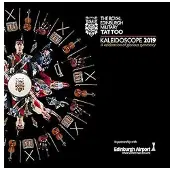 Import Royal Edinburgh Military Tattoo 2019 Live DVD
