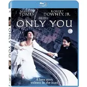 Import Only You Blu-ray
