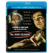 Import The Red House Blu-ray