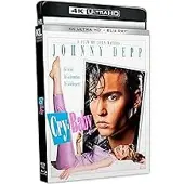 Import Cry-Baby Blu-ray 4K Ultra HD