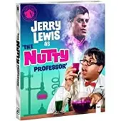 Import The Nutty Professor : Paramount Presents Blu-ray 4K Ultra HD