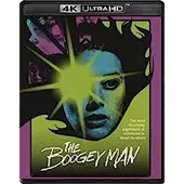 Import The Boogey Man Blu-ray 4K Ultra HD