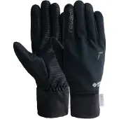 Reusch Gants de sport noir / argent