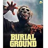 Import Burial Ground Blu-ray 4K Ultra HD