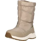 ZigZag Bottes beige