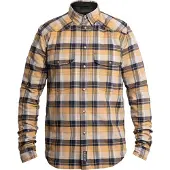John Doe Motoshirt Jaune XTM Shirt Blouson Taille S
