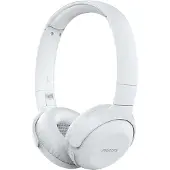 Philips Casque sans fil Bluetooth UH202WT pliable Blanc