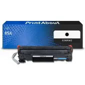 PrintAbout Toner compatible pour HP 85A (CE285A) - Noir