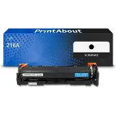 PrintAbout Toner compatible pour HP 216A (W2410A) - Noir