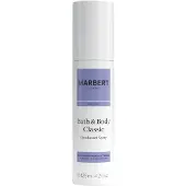 Marbert Bath & Body Déodorant Spray 125 ml