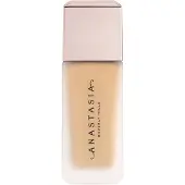 Anastasia Beverly Hills Impeccable Blurring Second-Skin Matte Foundation fond de teint liquide couvrance moyenne à haute teinte 3WO 35 ml