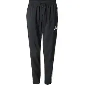 Adidas Pantalon de sport '3S' noir / blanc