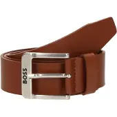 BOSS Jemio Sz40 10249289 Belt Marron 85 cm Homme
