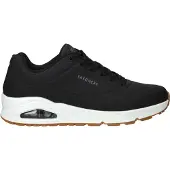 SKECHERS Sneakers 52458-BLK in Black color size 41