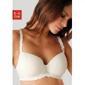 LASCANA Soutien-gorge crème