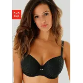 LASCANA Soutien-gorge noir