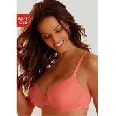 LASCANA Soutien-gorge corail