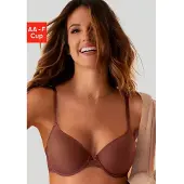 LASCANA Soutien-gorge caramel